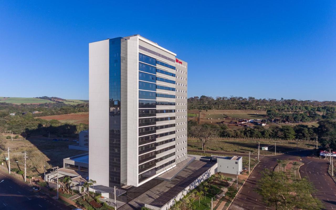 Hotel Ibis Do Golf 3*